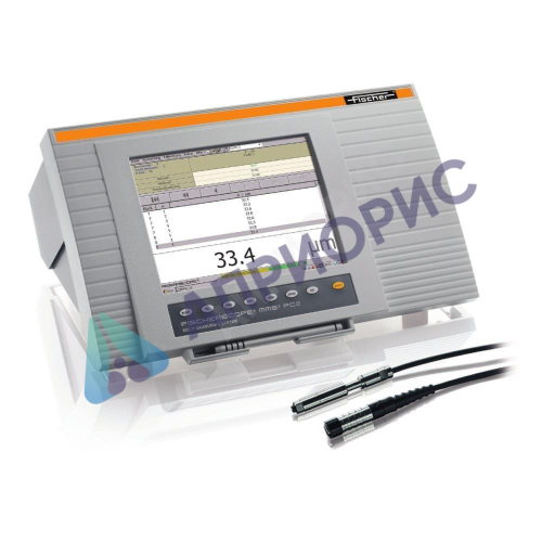 fischerscope mms pc2 base unit настольная система для измерения толщины покрытий